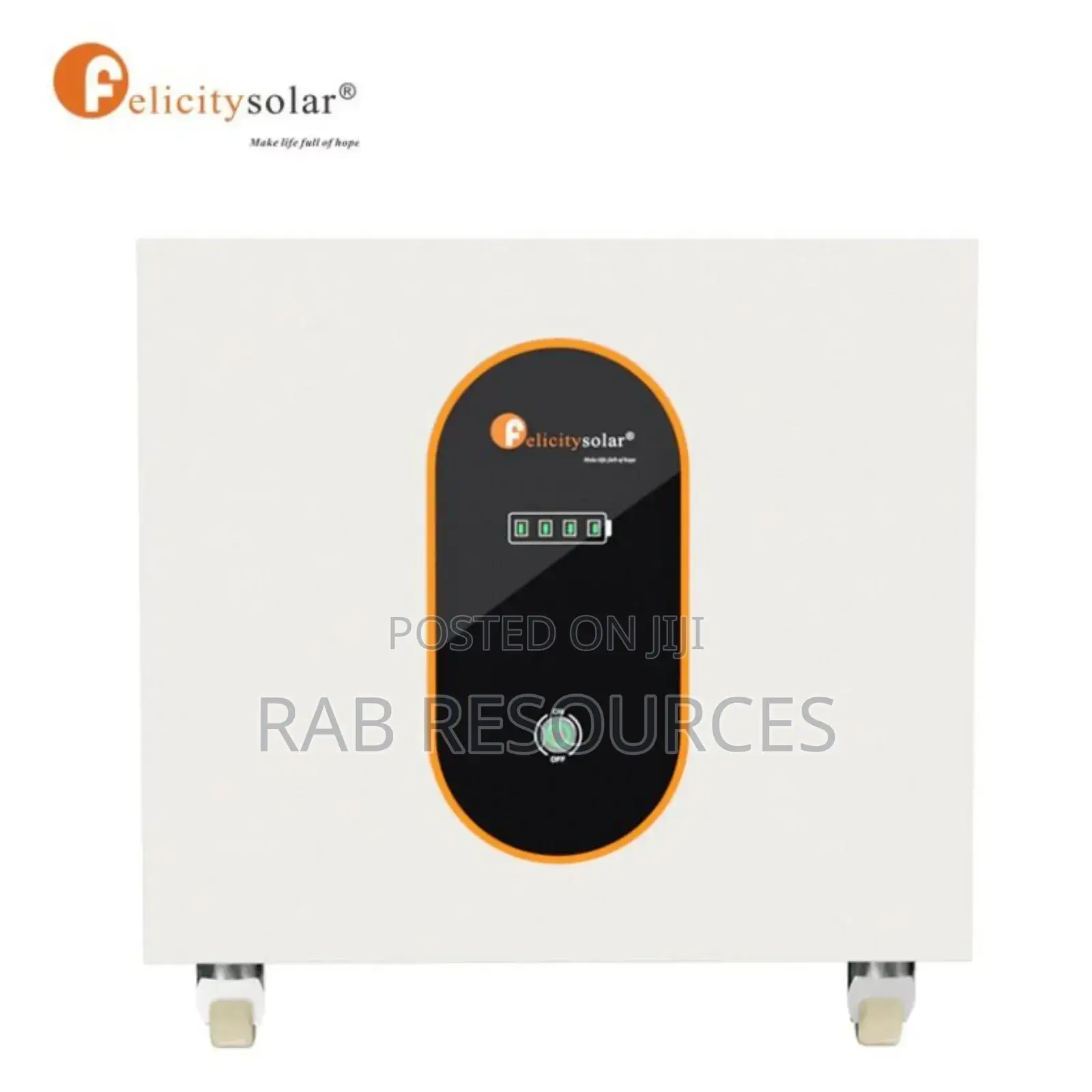 LPBR 48250 48V Lithium Battery