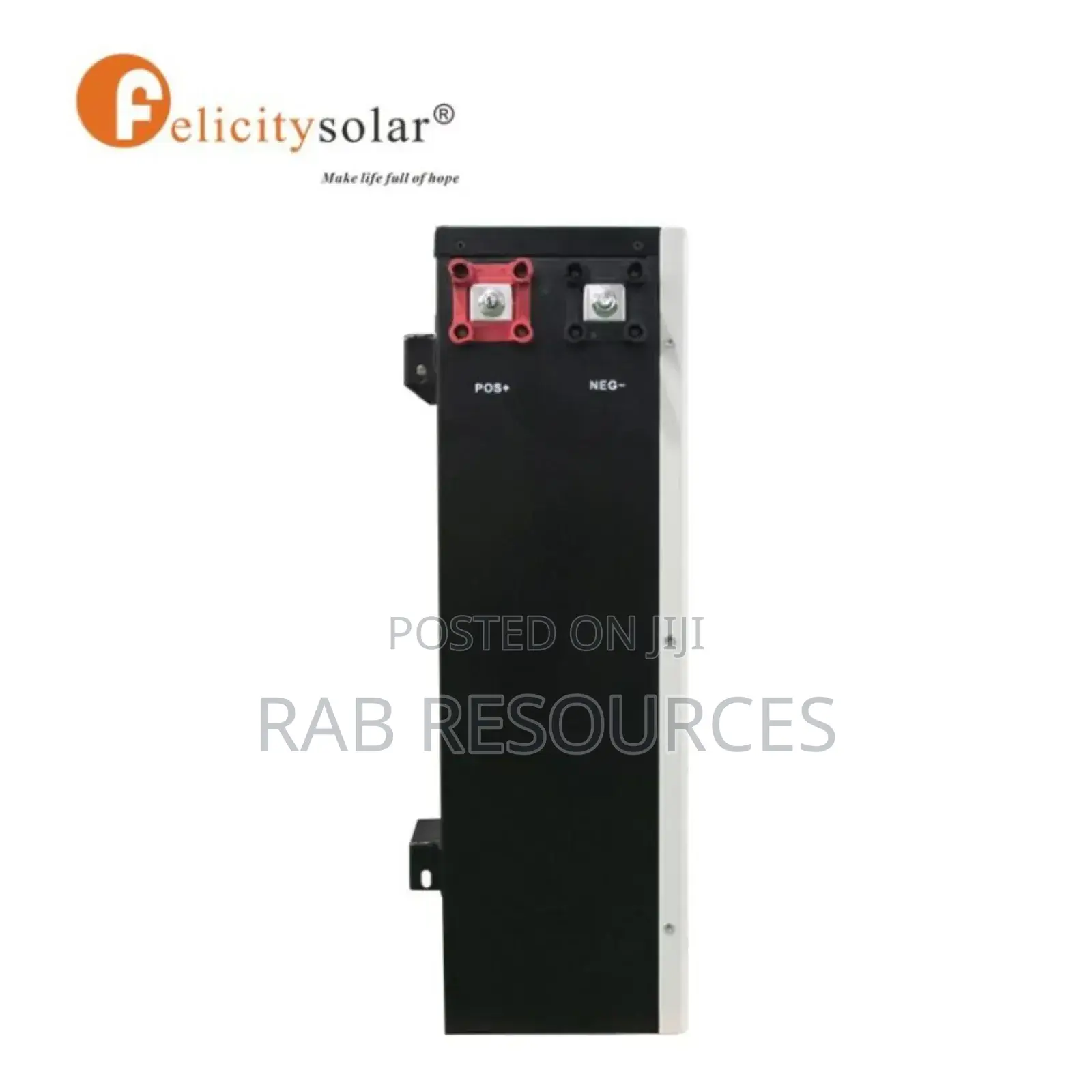 FL-LPBR 48100 48V 5KWH Lithium Battery