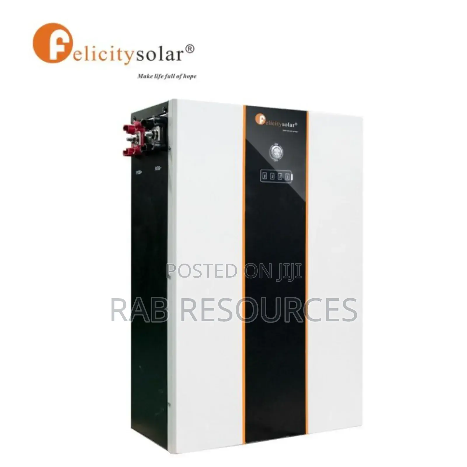 FL-LPBR 48100 48V 5KWH Lithium Battery