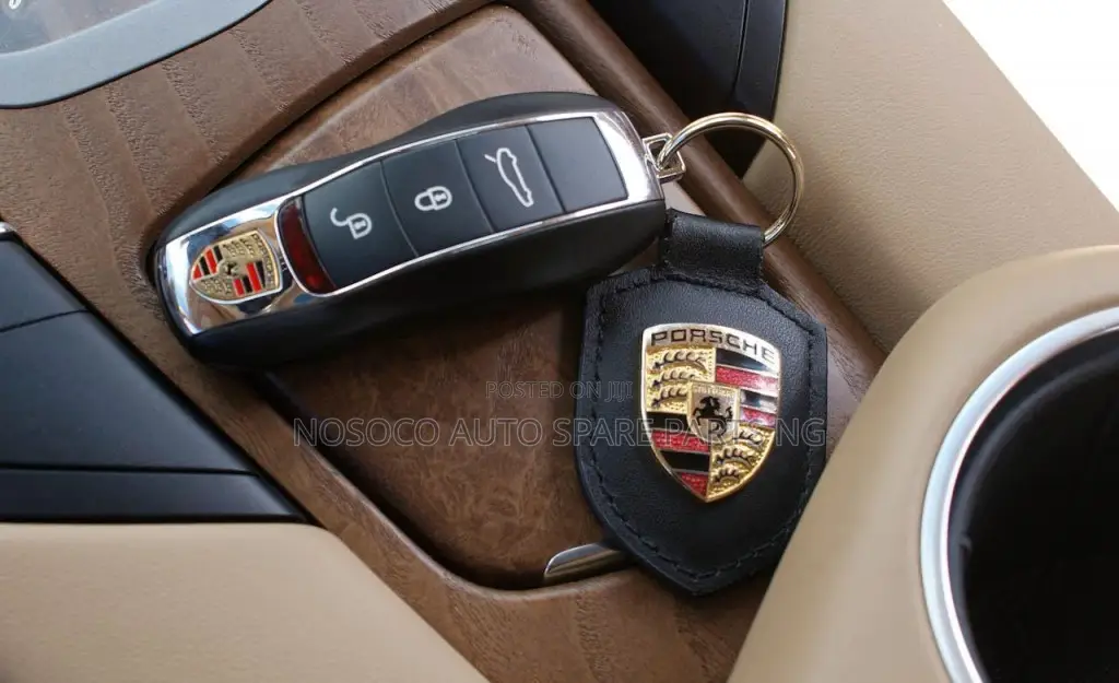 Car Keys Porsche Panamera 2010 2016