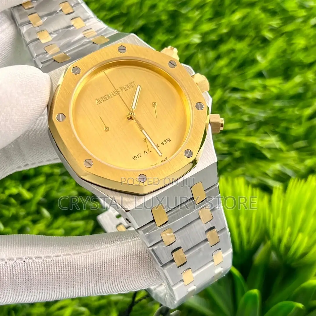 Audemars Piguet Quality Luxury Wristwatch