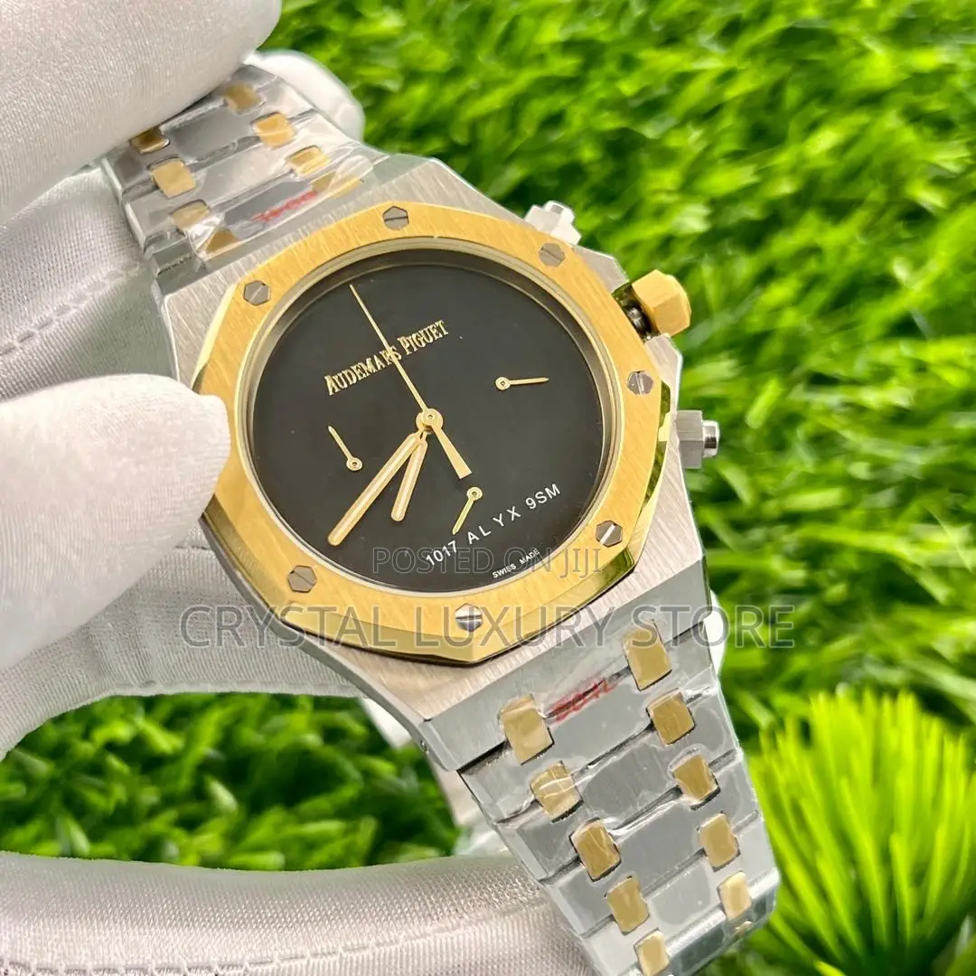 Audemars Piguet Quality Luxury Wristwatch
