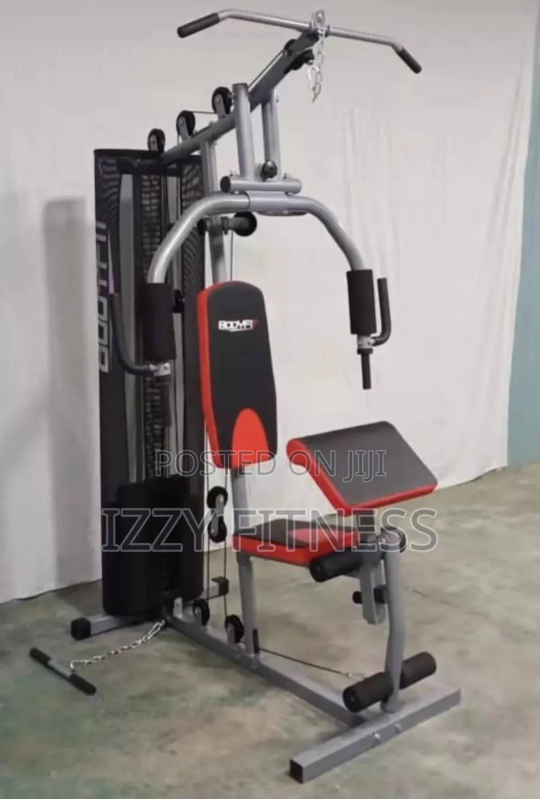 One Station Gym Machine