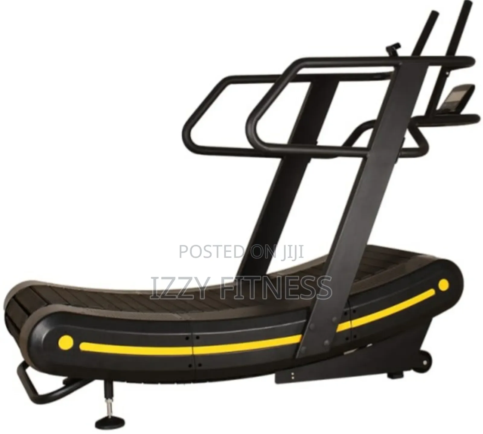 Commercial Manual Treadmill