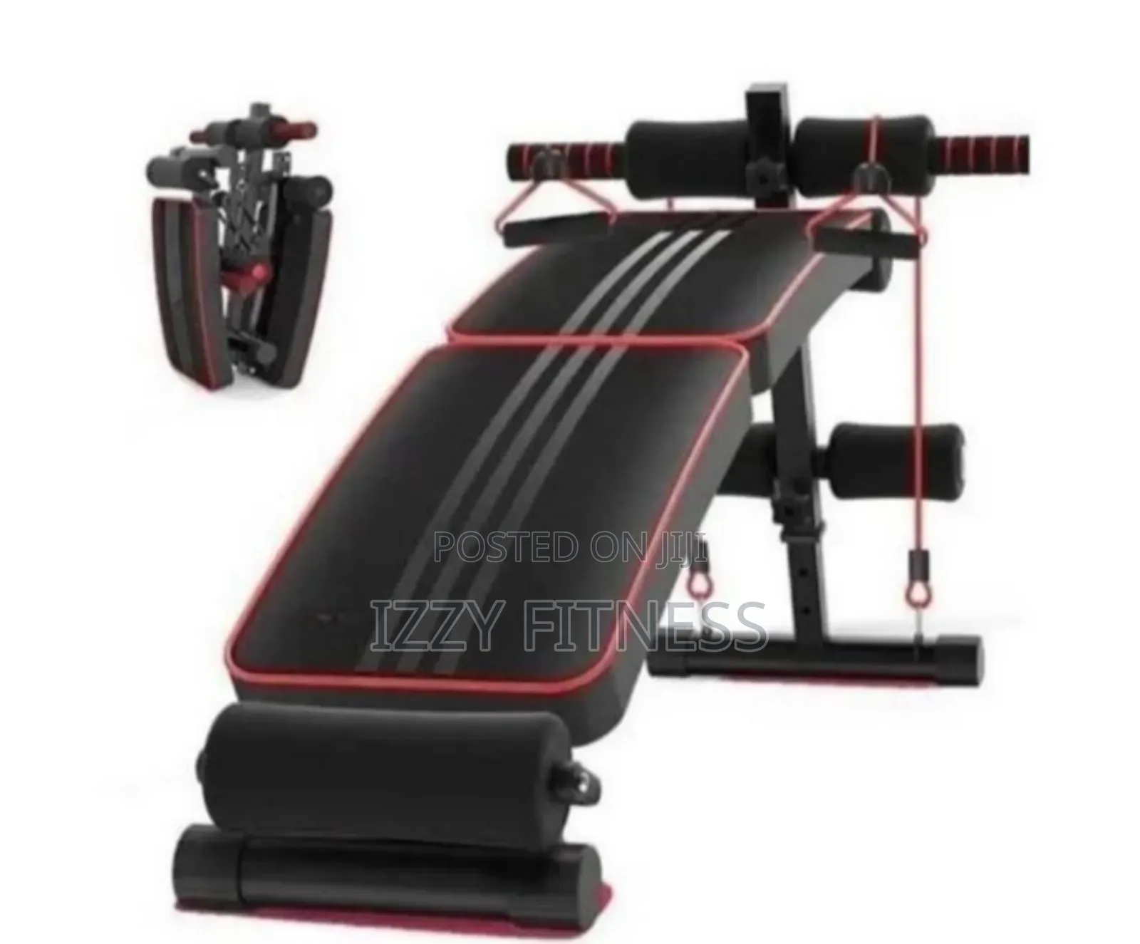 Foldable Sit Up Bench