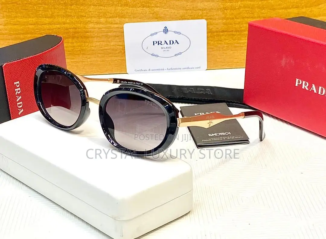 Prada Quality Luxury Sunglasses
