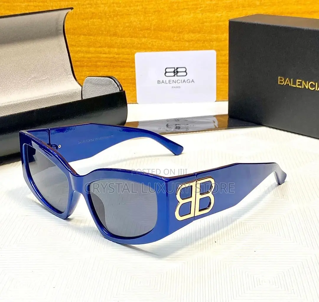 Balenciaga Quality Luxury Sunglasses