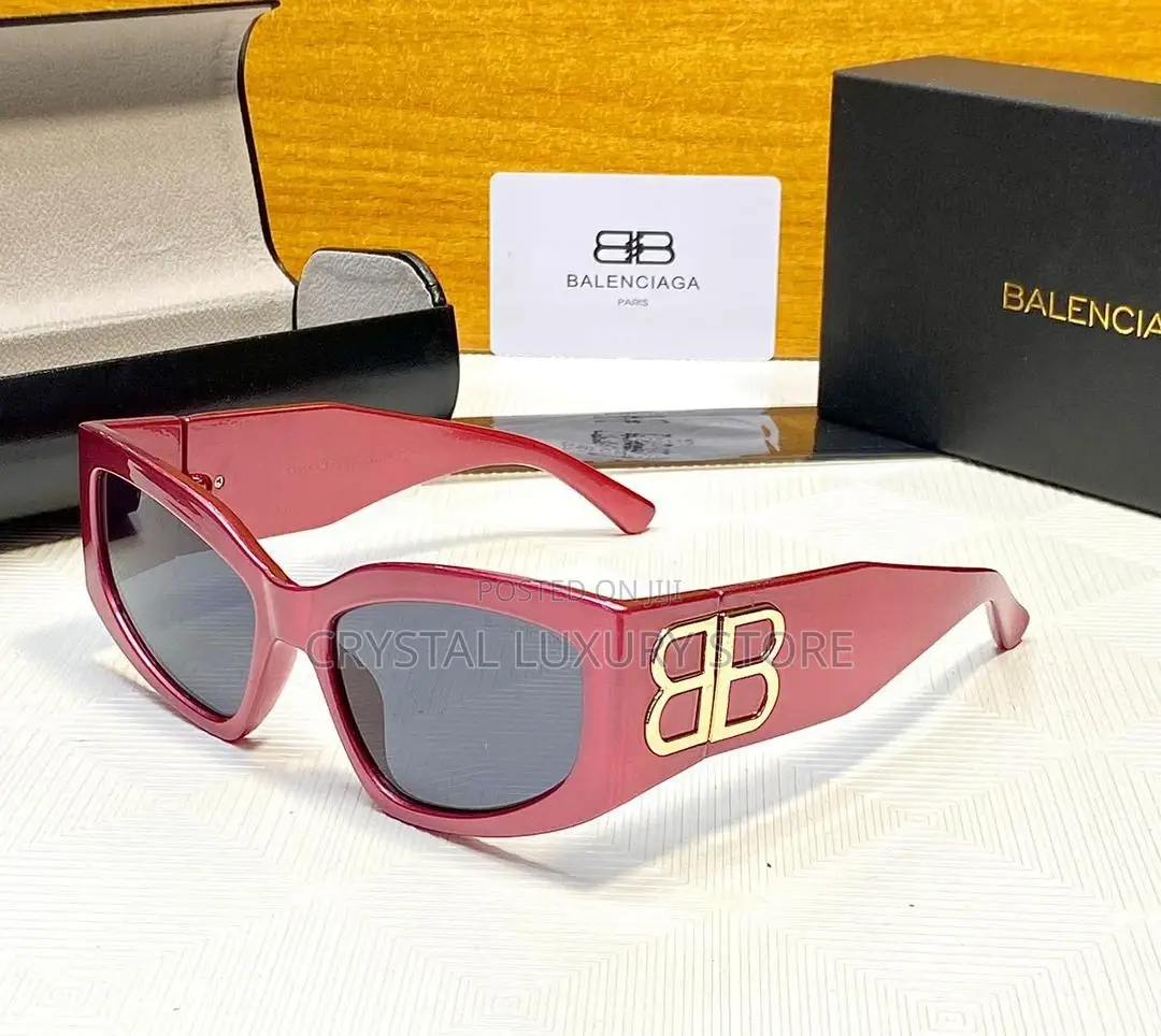 Balenciaga Quality Luxury Sunglasses