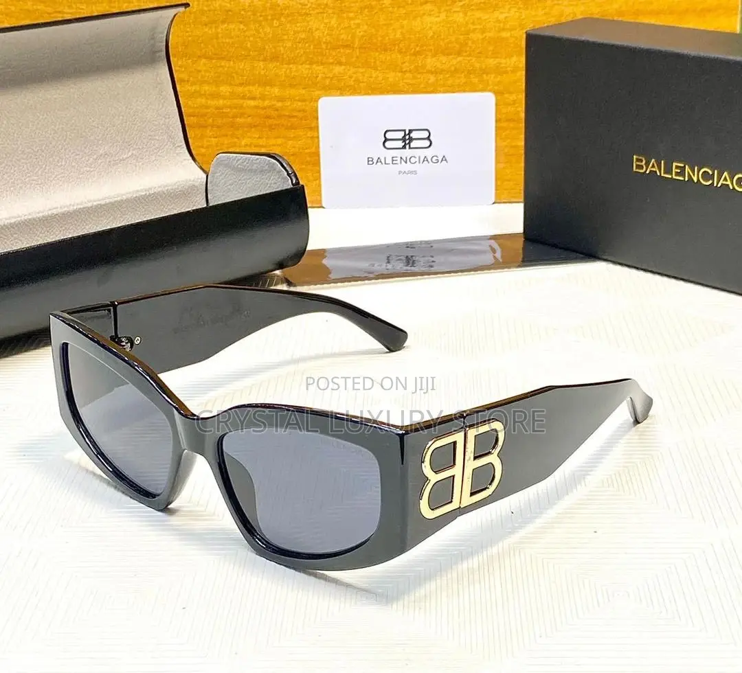 Balenciaga Quality Luxury Sunglasses