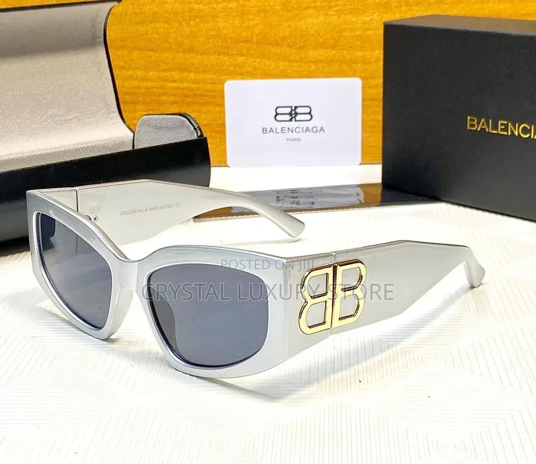 Balenciaga Quality Luxury Sunglasses