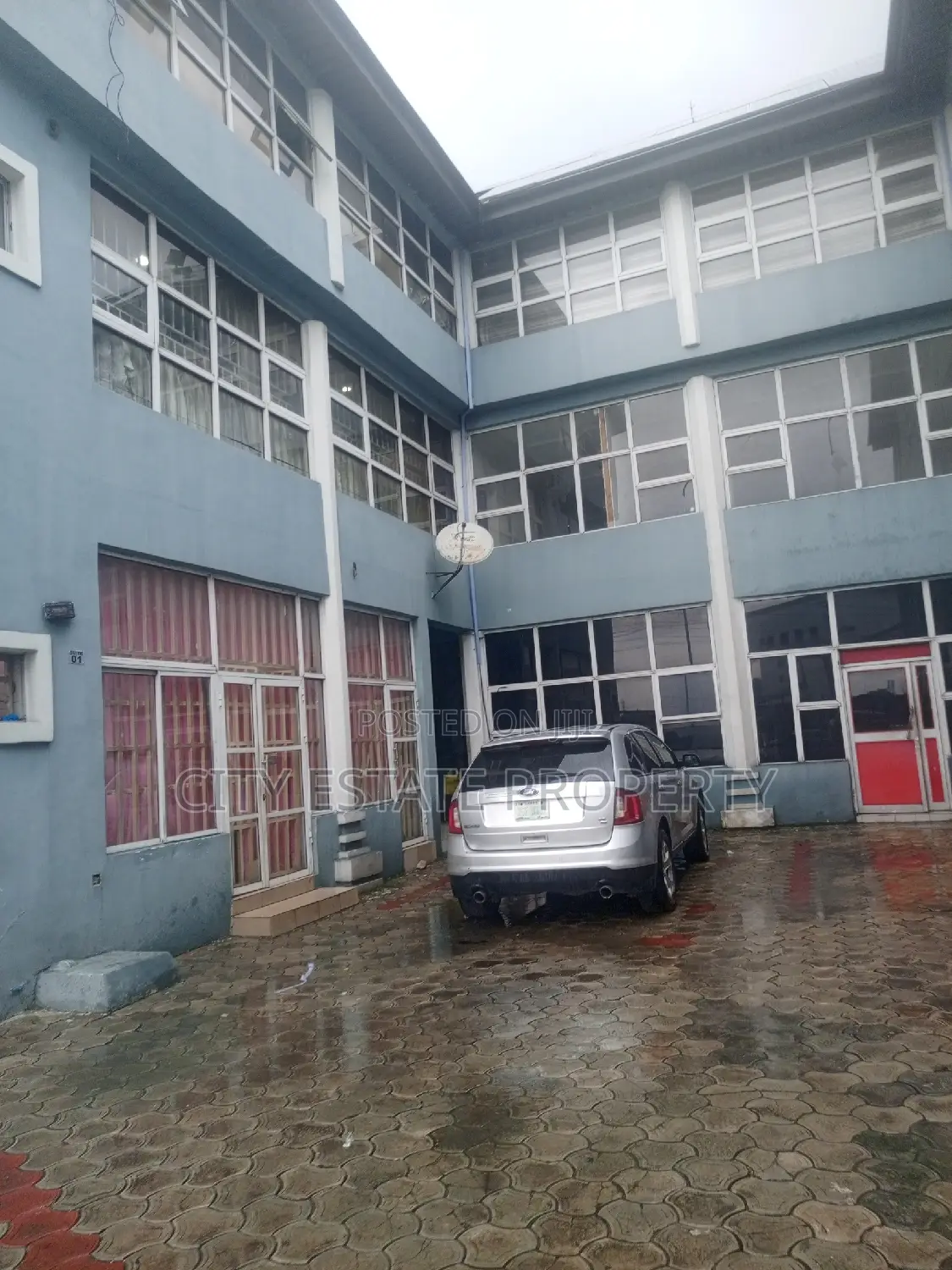 Office Space for Rent in GRA Portharcourt