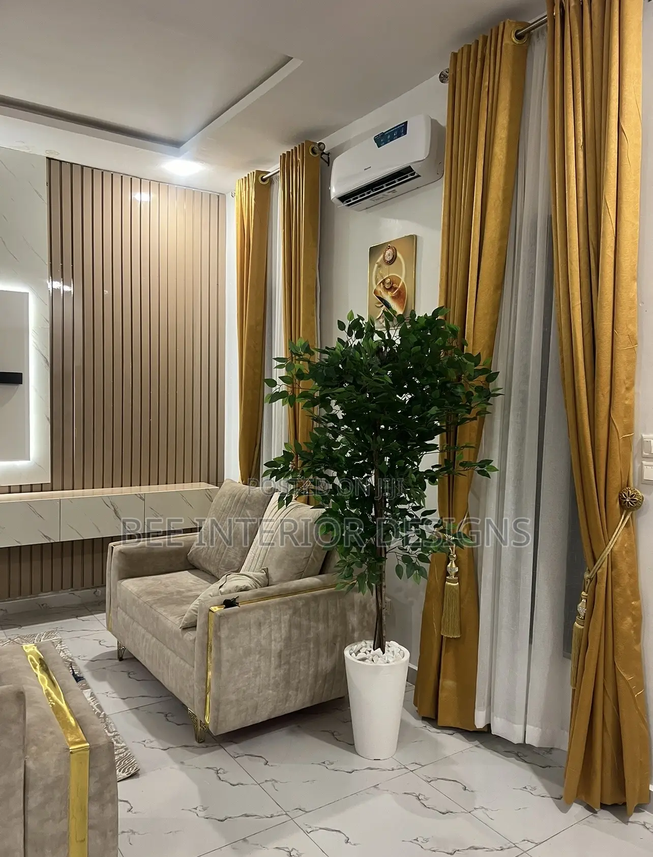Artificial Plants and Planters