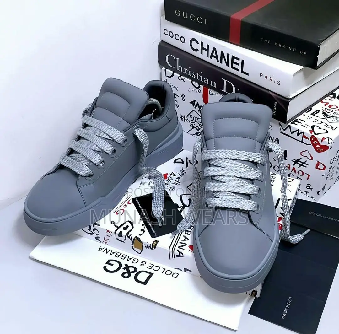 Luxury D G Sneakers
