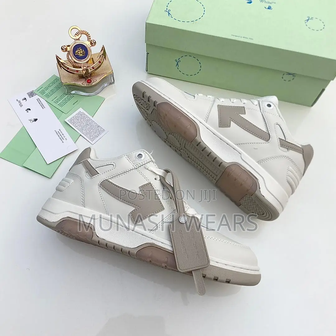 Offwhite Luxury Sneakers
