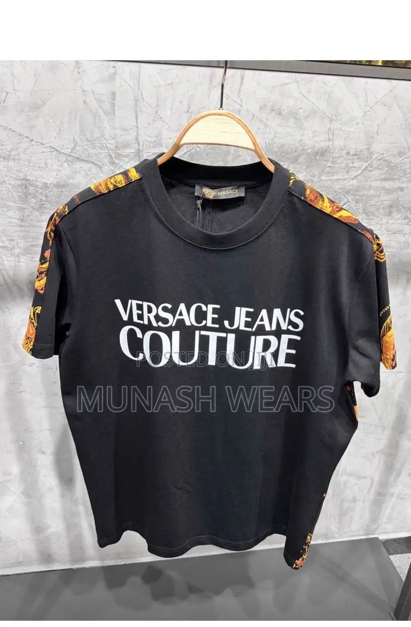 Luxury Italian T-Shirt for Men