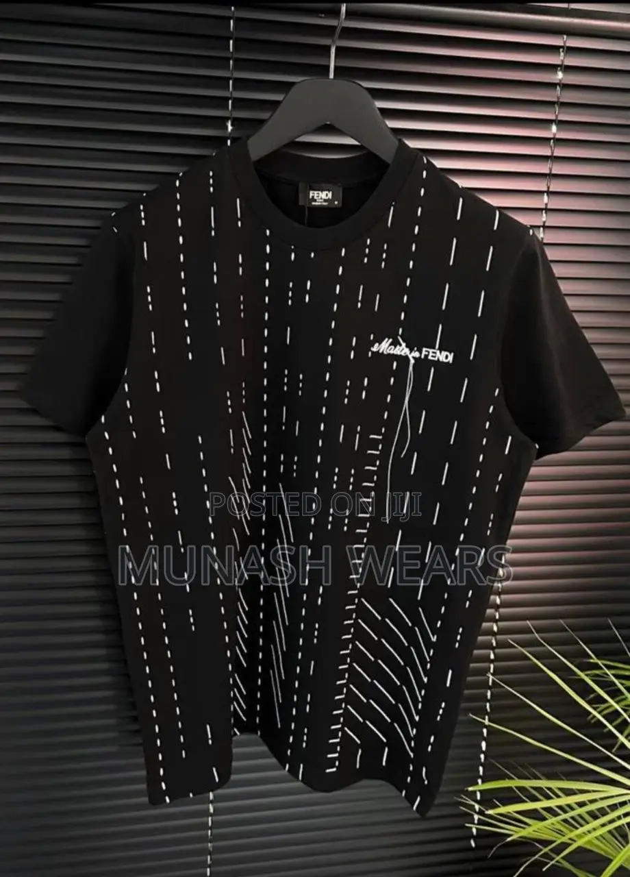 Luxury Italian T-Shirt for Men
