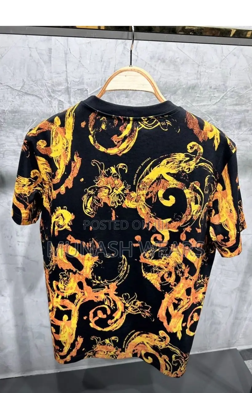 Luxury Italian T-Shirt for Men