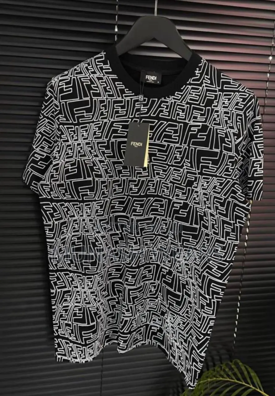 Luxury Italian T-Shirt for Men
