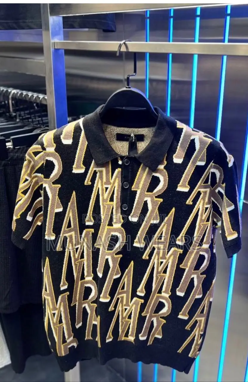 Luxury Italian T-Shirt and Polo