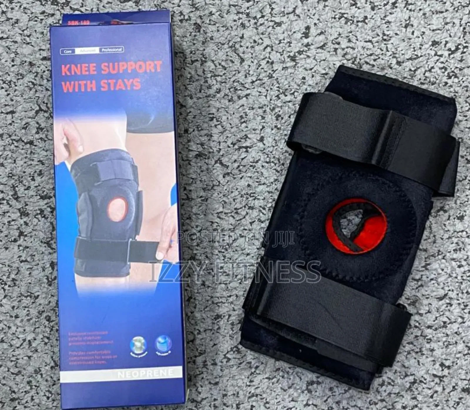 Portable Knee Support