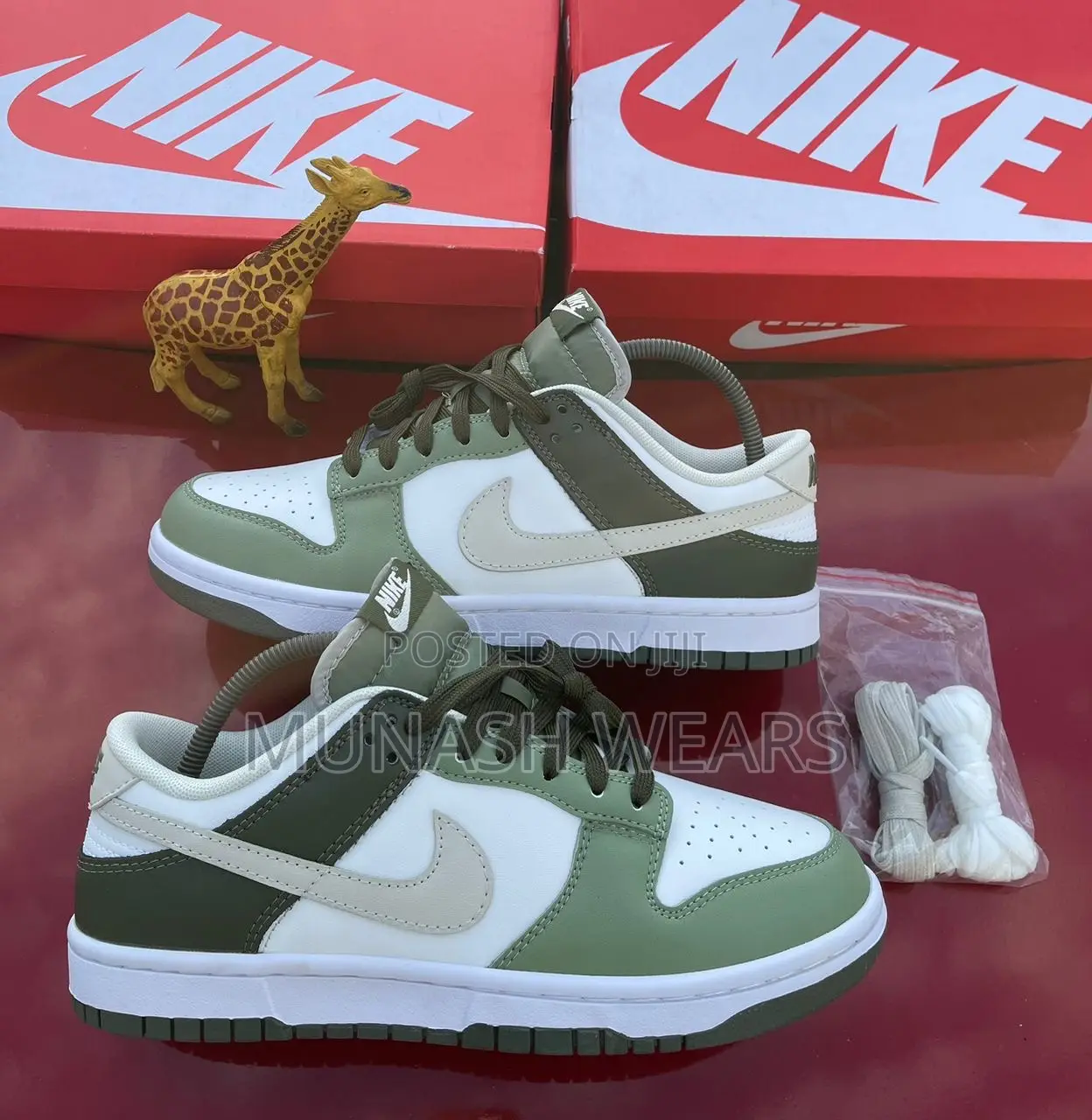 Original Nike Sneakers