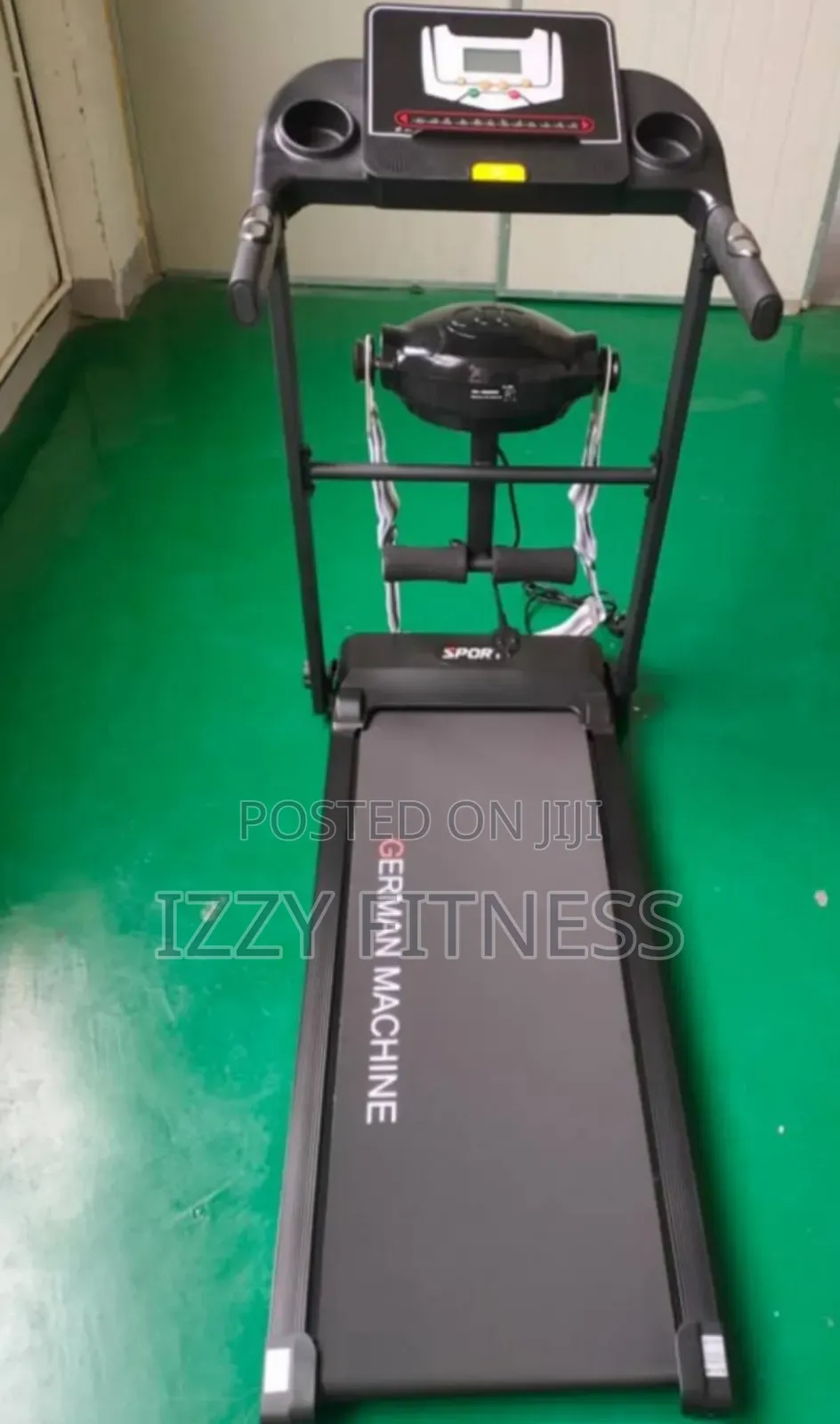 German Machine Treadmill