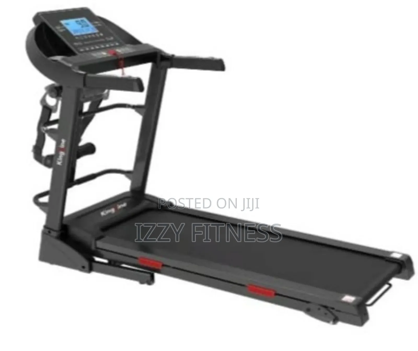 2.5hp Strong Treadmill Machine