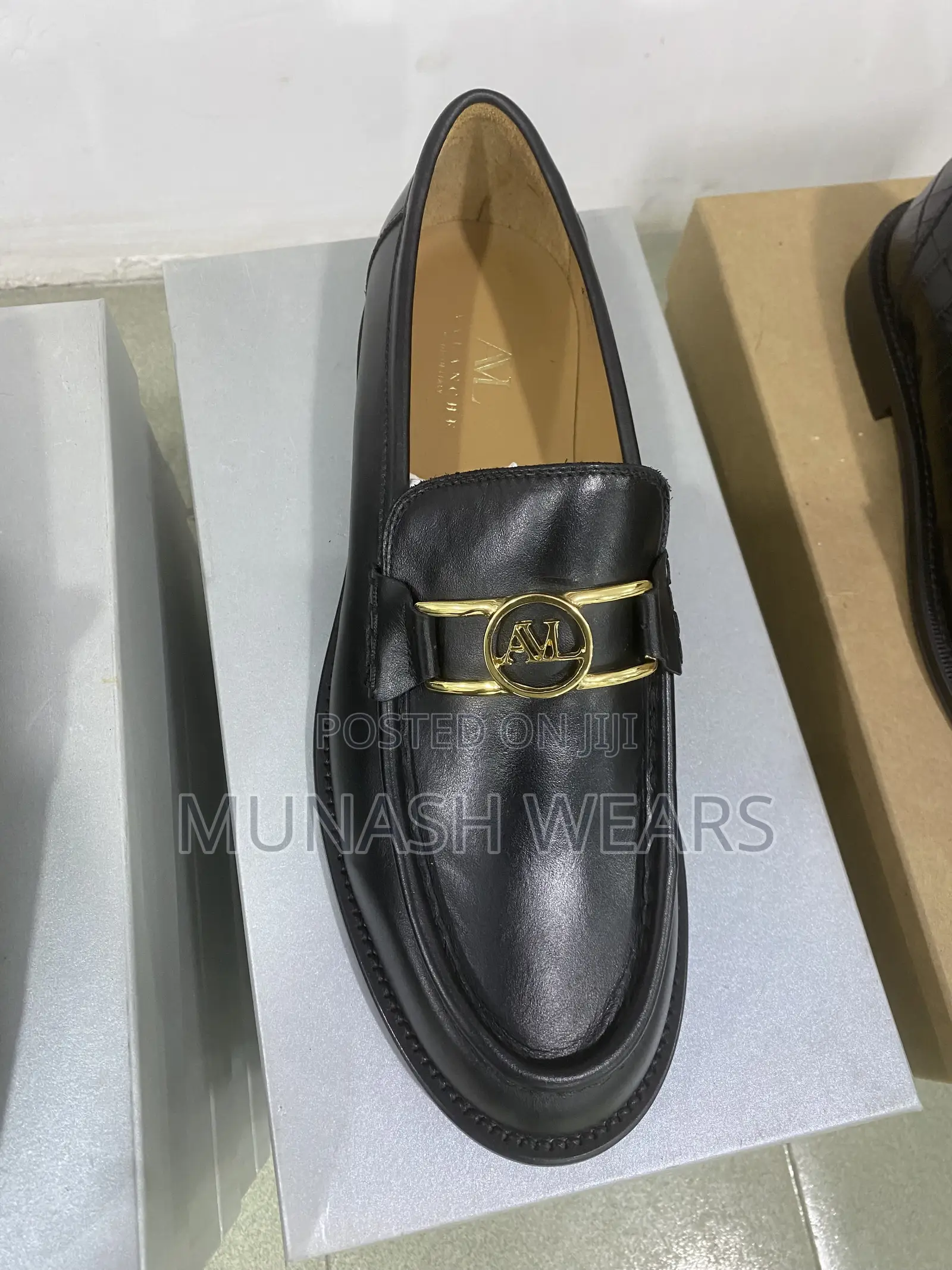 Original Italian Avalanche Shoe
