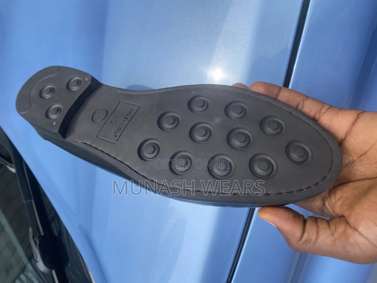 Luxury Italian Shoe