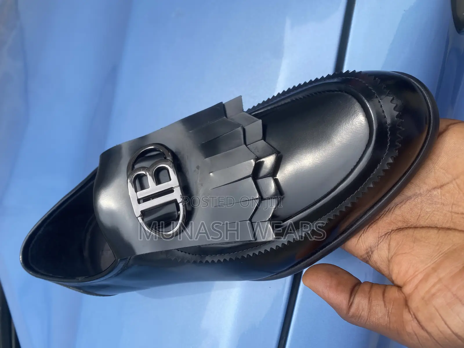 Original Italian Butteri Shoe