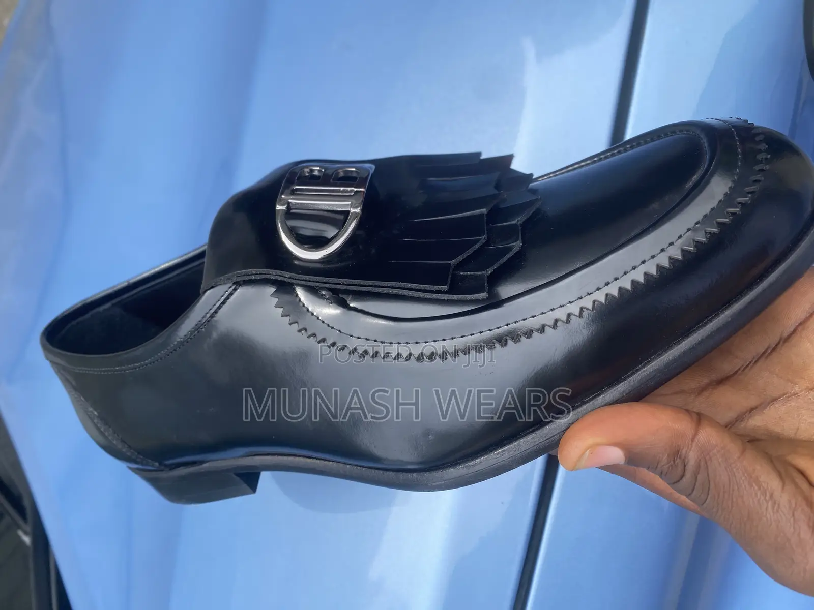 Original Italian Butteri Shoe