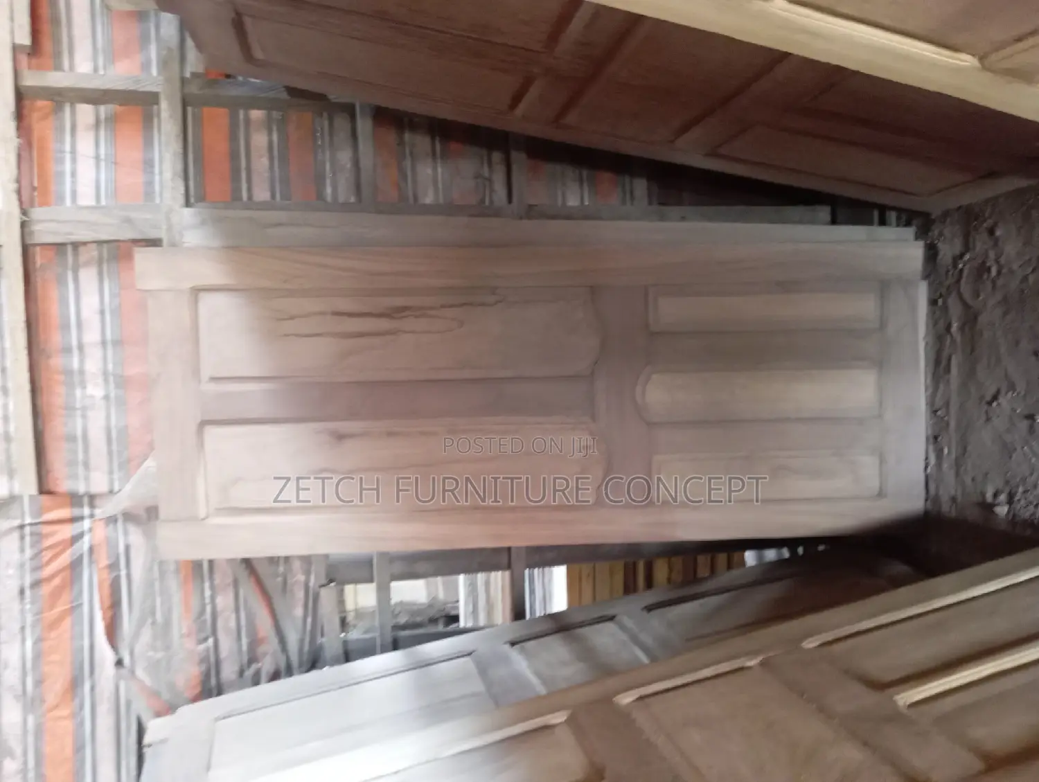 Standard Wooden Doors