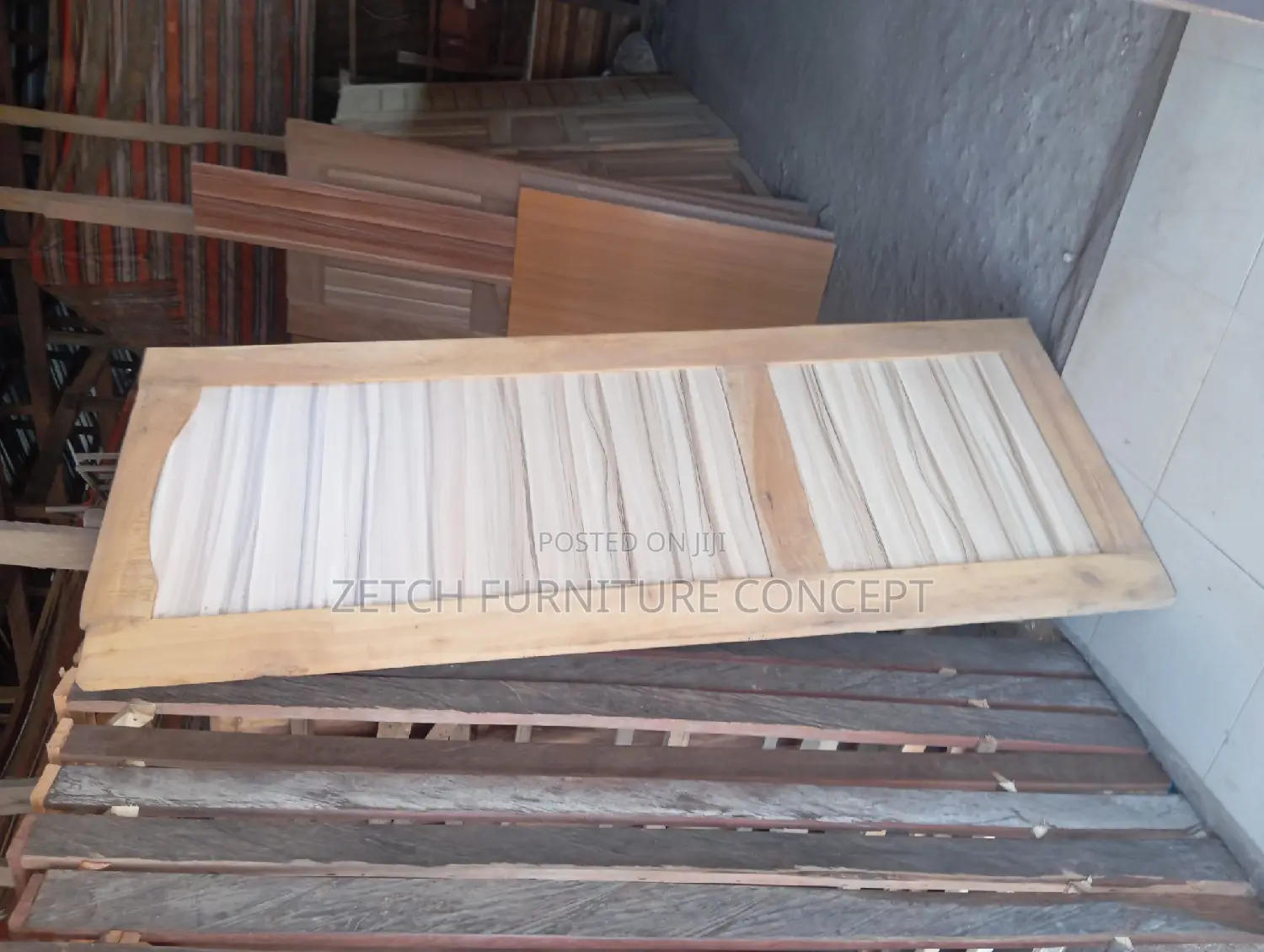Standard Wooden Doors