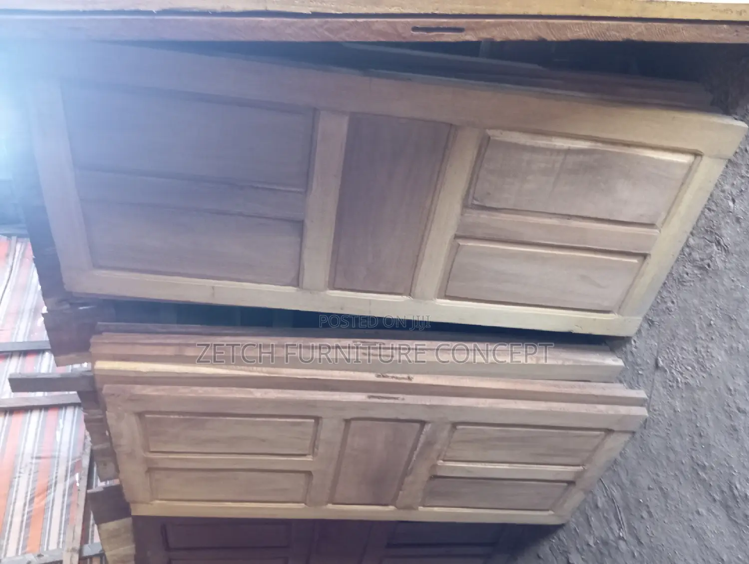 Standard Wooden Doors