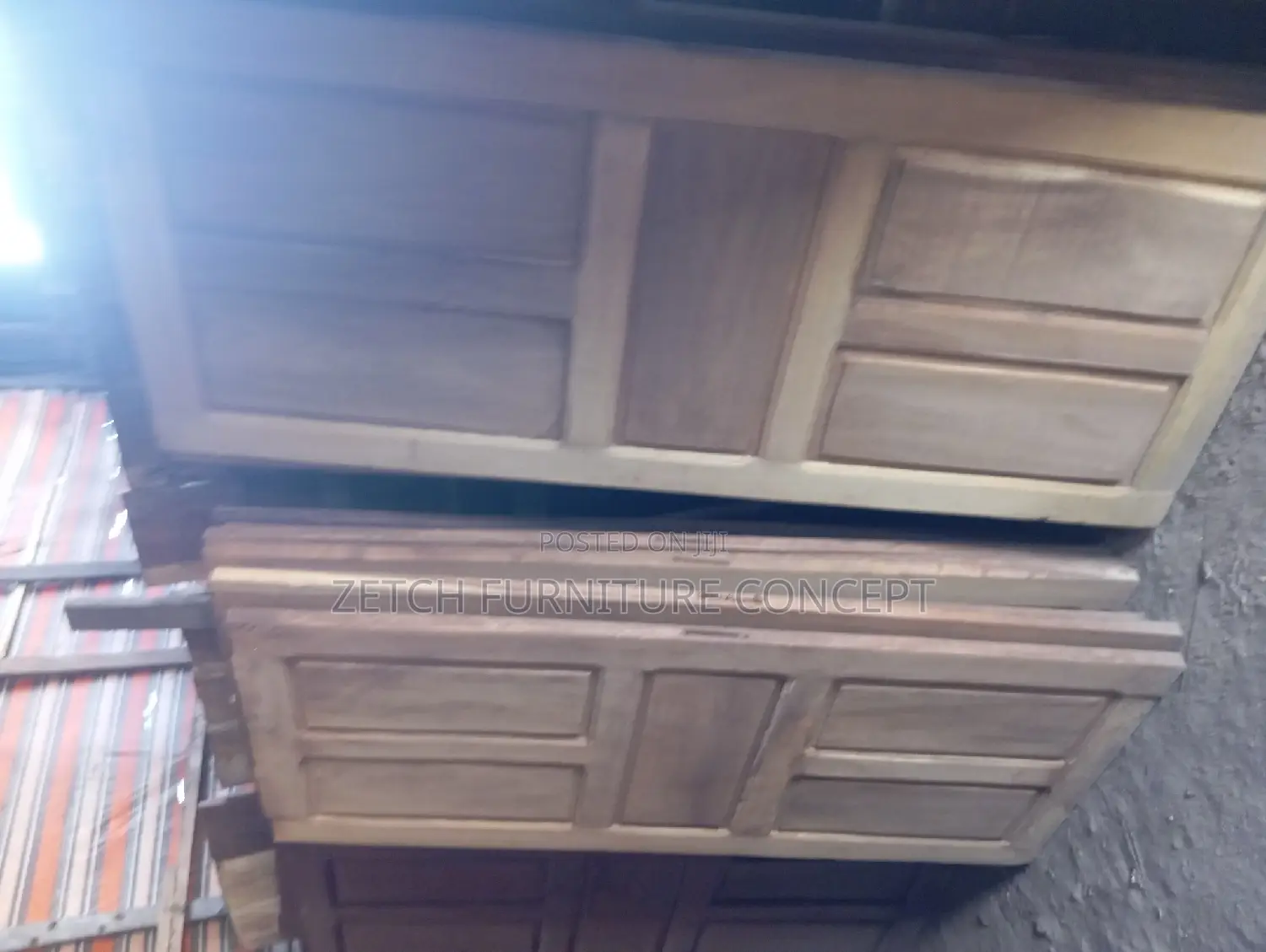 Standard Wooden Doors