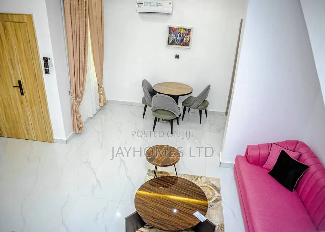 Luxury 2 Bedroom Shortlet Apartment in Asaba for Booking