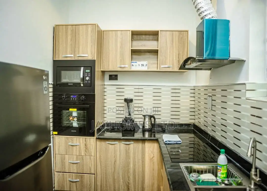 Luxury 2 Bedroom Shortlet Apartment in Asaba for Booking