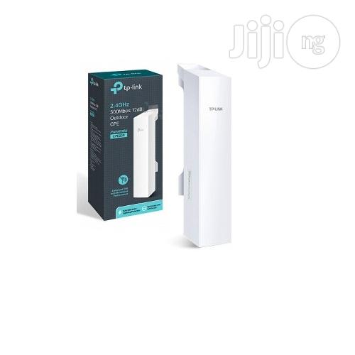 Tp-Link 5ghz 300mbps 13dbi Outdoor CPE CPE510