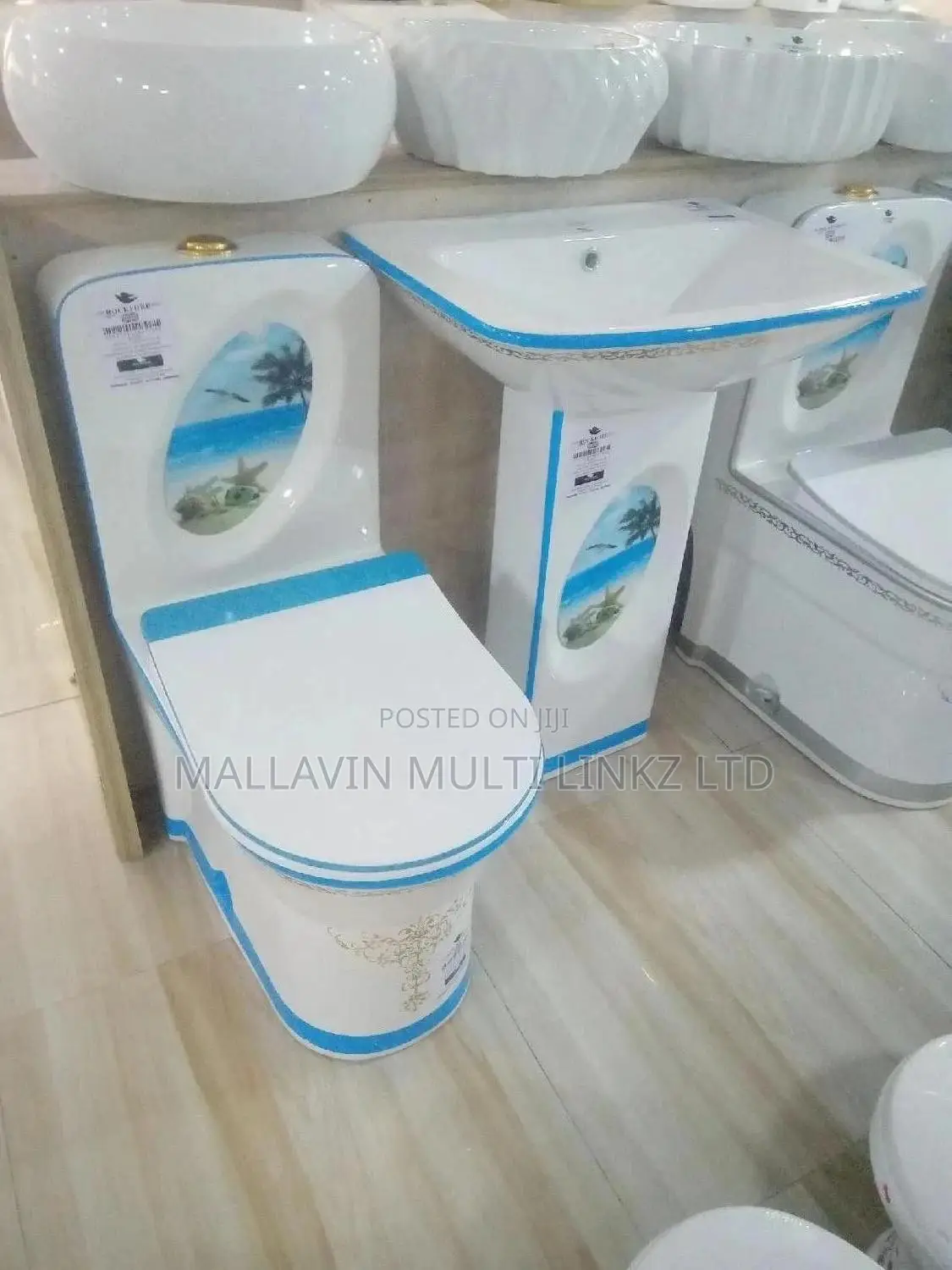 England Masters Toilet Seats (Wc)