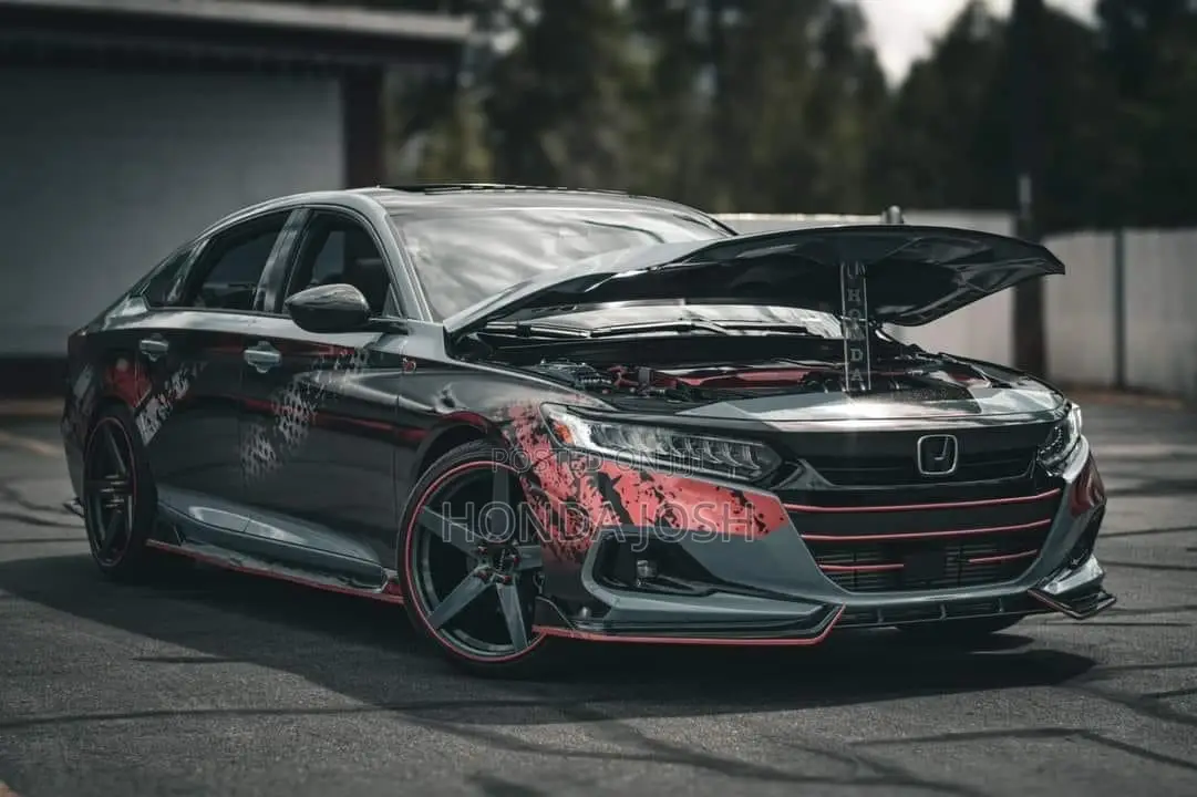 Touring Headlight 2018-2020 Honda Accord