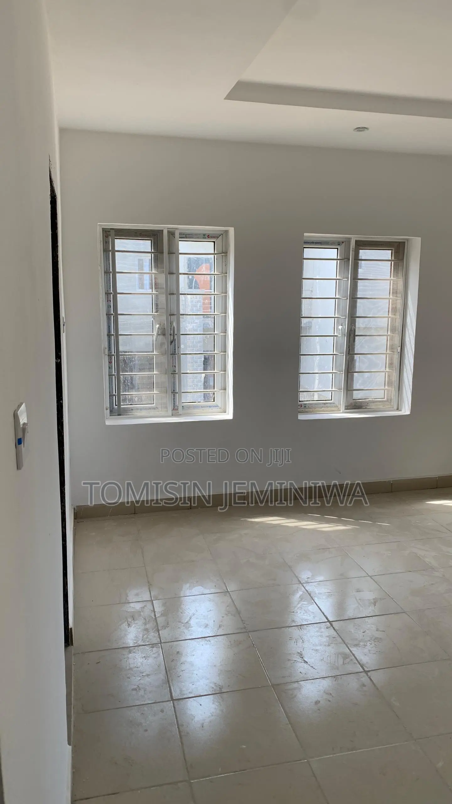 Furnished 3bdrm Block of Flats in Pacific Estate, Kubwa for sale