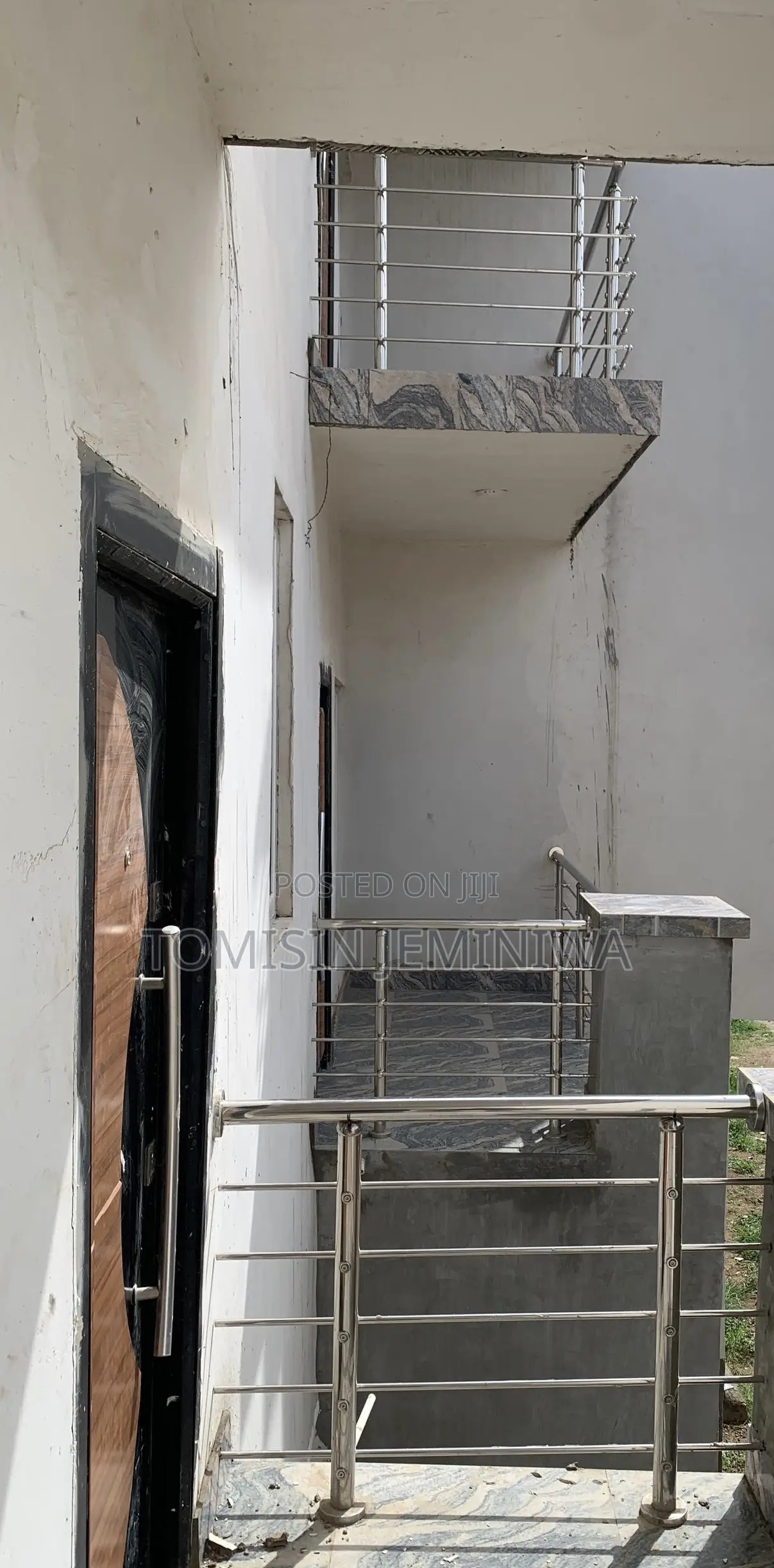 Furnished 3bdrm Block of Flats in Pacific Estate, Kubwa for sale