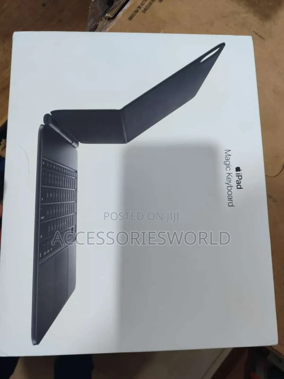 Apple Magic Keyboard 11 13 Inches for iPad 5th Gen M4