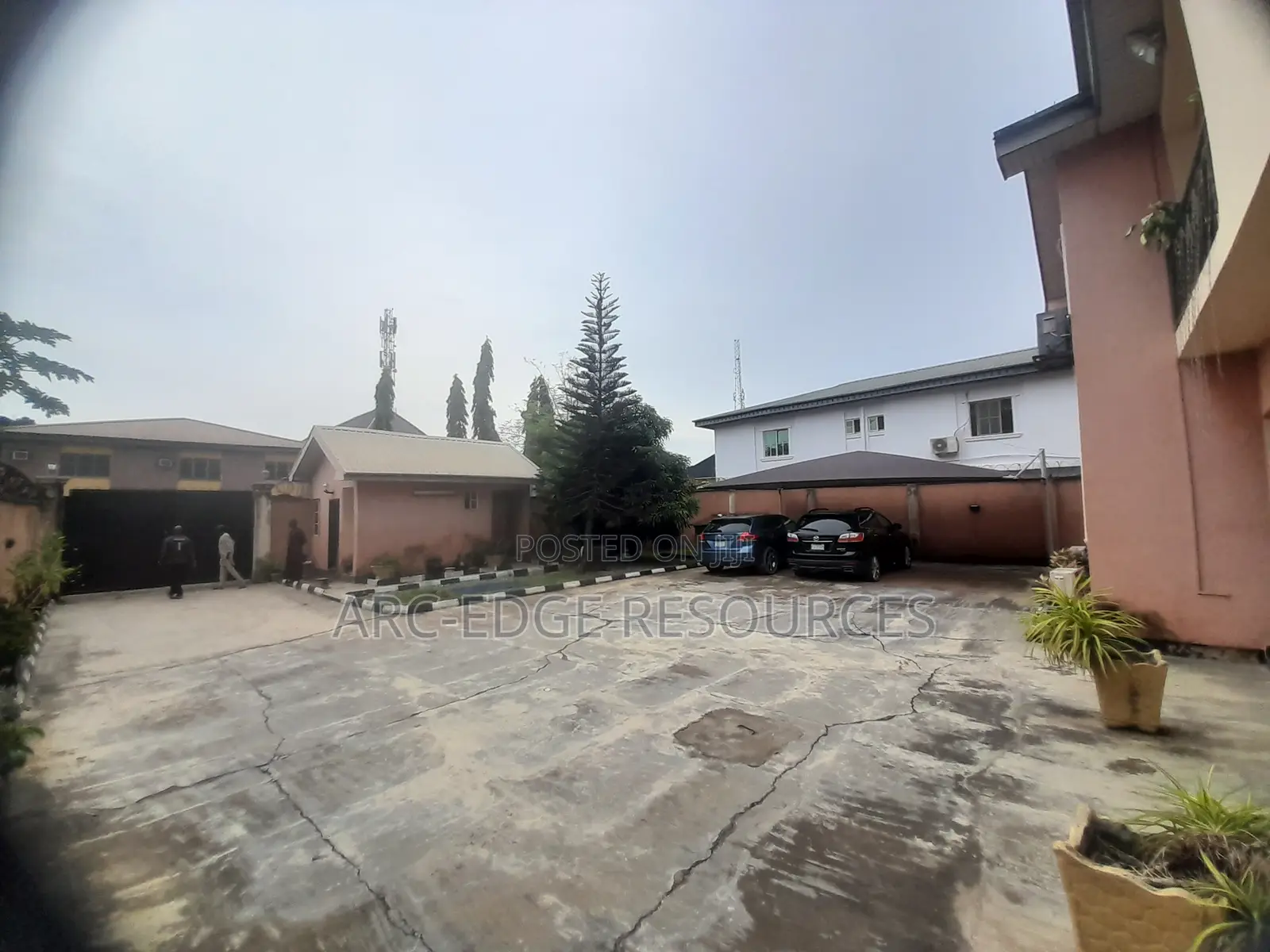 4bdrm Duplex in Ago Palace for sale