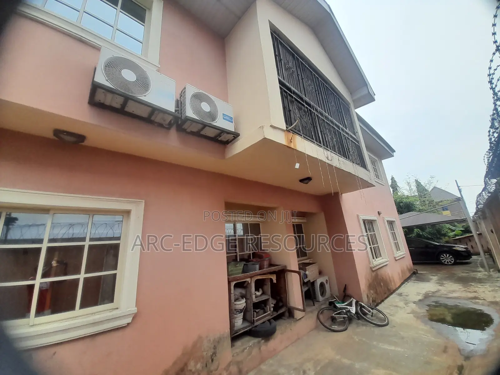 4bdrm Duplex in Ago Palace for sale
