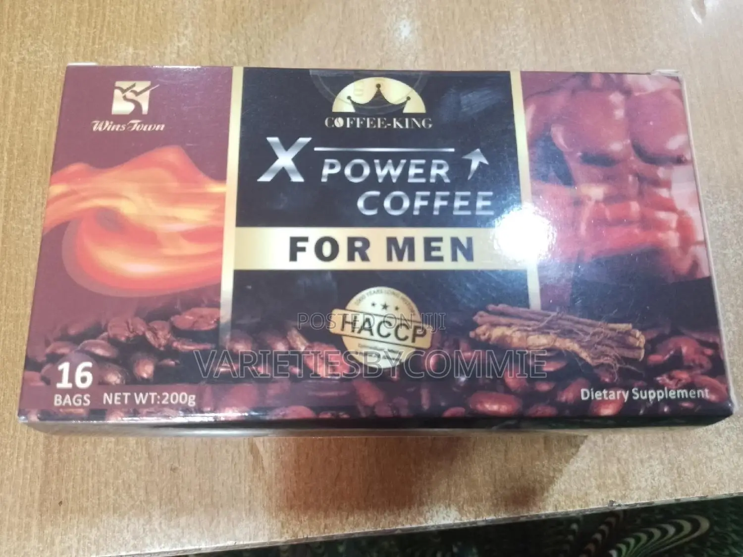Xpower Coffee for Men