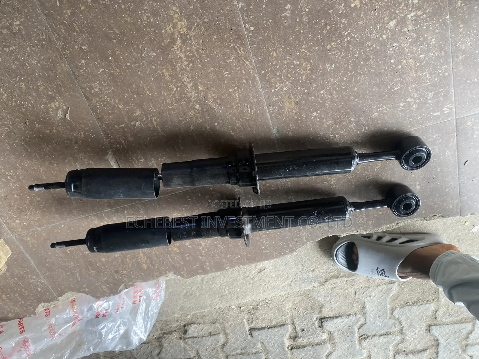 Quality Front Shock Tacoma 2012