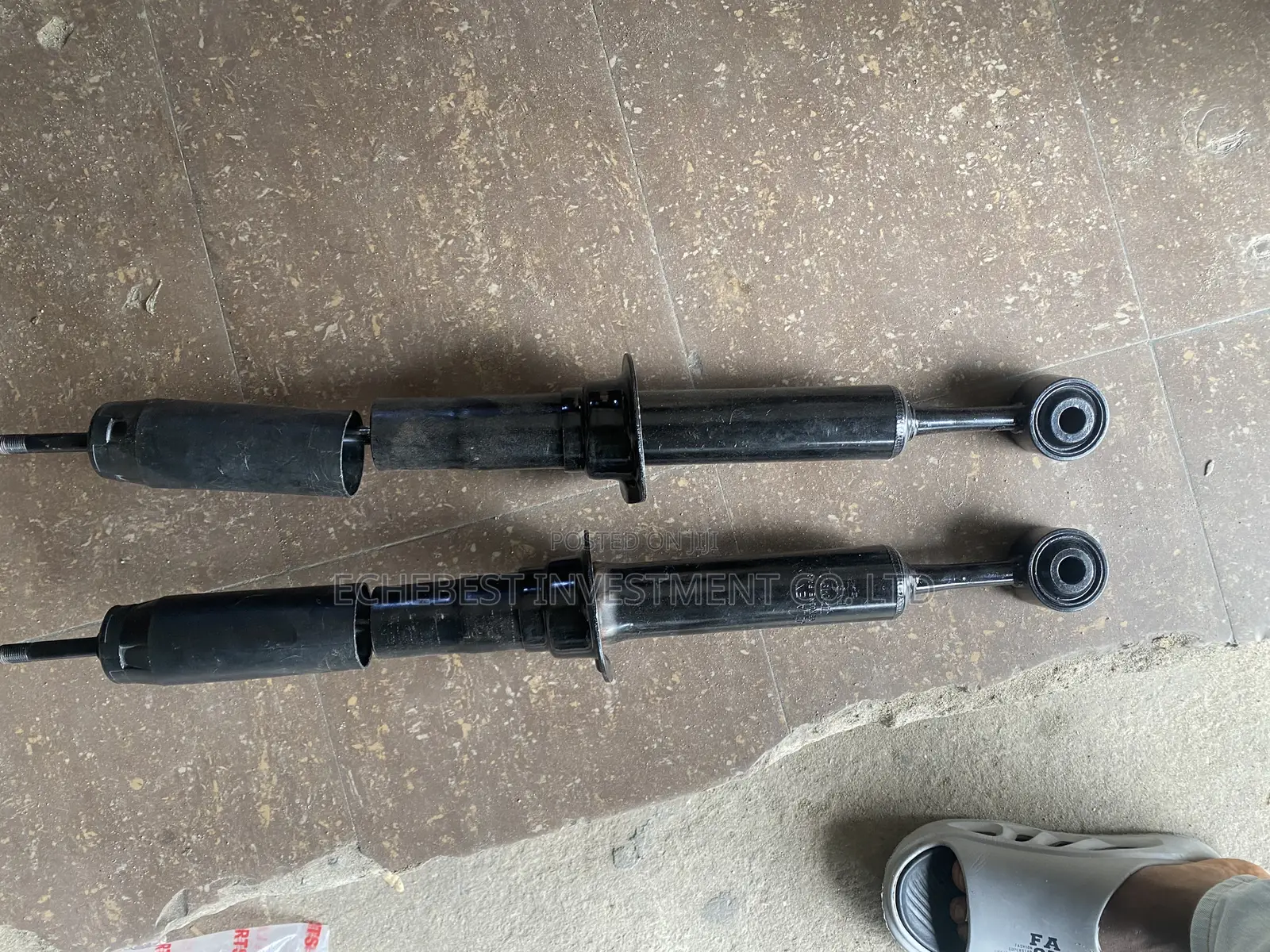 Quality Front Shock Tacoma 2012