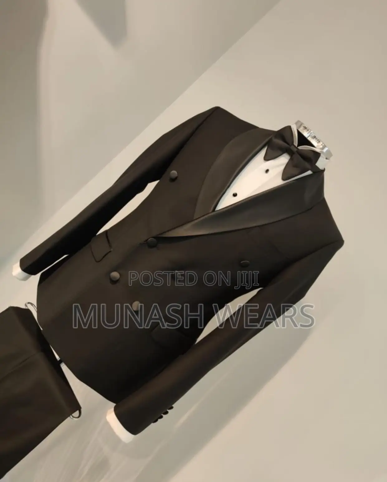 Luxury Original Italian Suit for Men