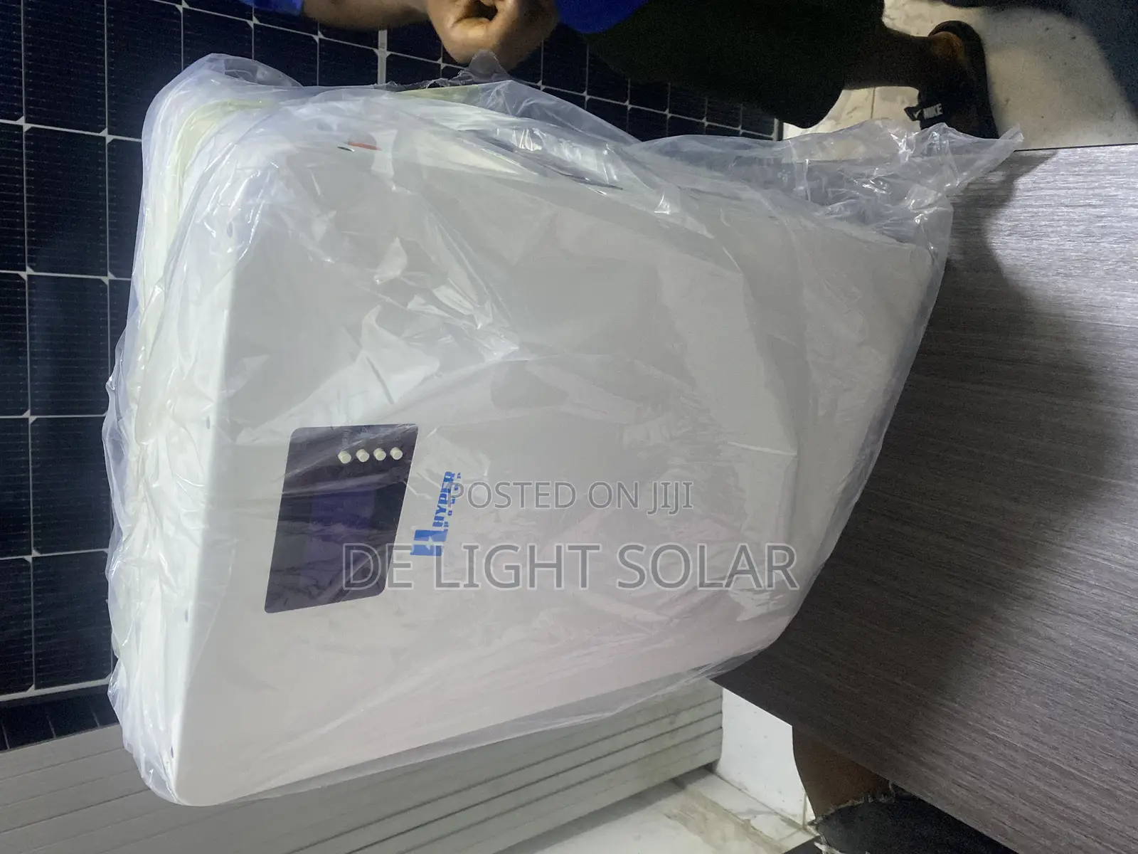 10kwh 51.2v Hyper Lithium Ion Battery